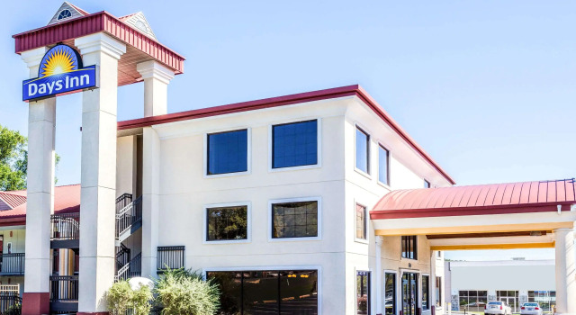 Days Inn by Wyndham Dalton, Reserva ahora Hotel Dalton Georgia
