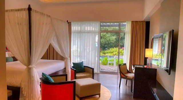 Вилла c 1 комнатой Bohol Wonderlagoon Resort