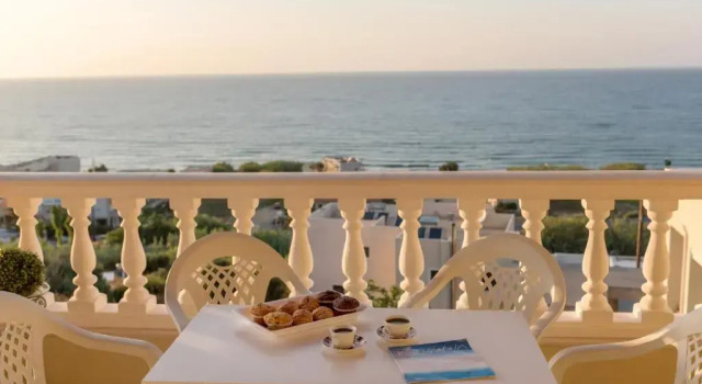 Вилла с 3 комнатами Villa Apollon