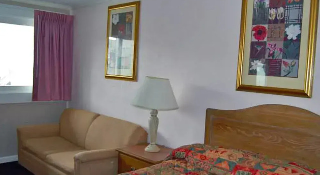 Sea Breeze Inn, Rezerwuj Hotel Ocean City Maryland