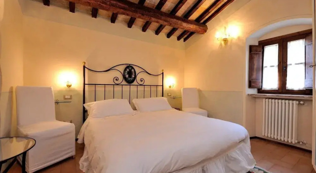 Номер Standard Torre Del Nera Albergo diffuso & Spa