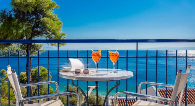 Номер Standard Adrina Beach Hotel