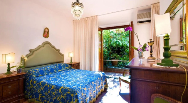 Villa Fiorentino Positano