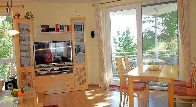 Meeresrauschen-App-14, Book Apartment Heringsdorf Usedom