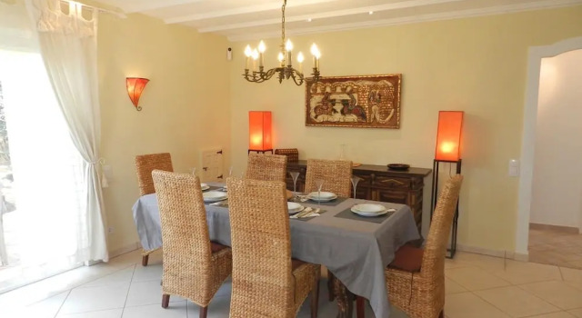 Villa Ambiente para 4 personas, Забронировать Вилла Кальпе Коста-Бланка, рядом с Пляж Ареналь