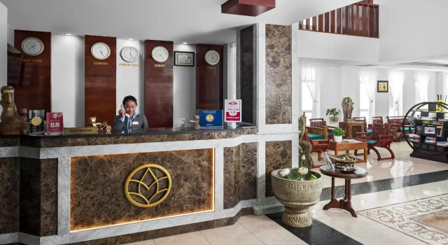 Phnom Penh Katari Hotel, Buchen Sie Hotel All-Inclusive-Hotels in Kandal, All Inclusive