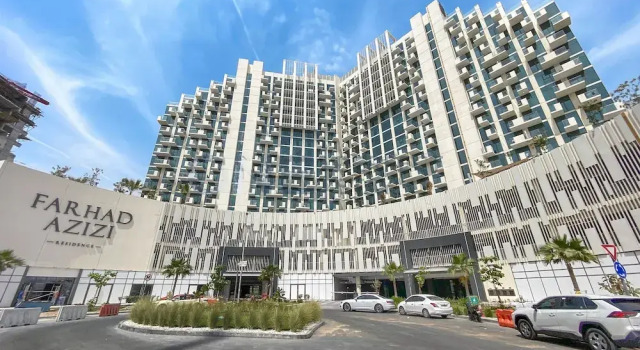 Lux BnB Farhad Azizi- Al Jaddaf