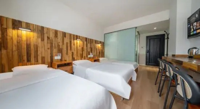 Номер Standard SONDERIA Lazybones Hostel