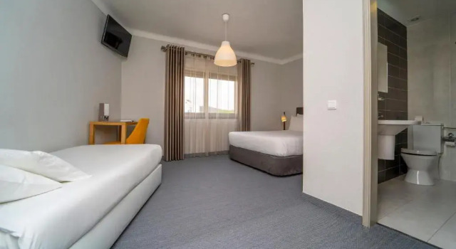 Семейный номер Standard Agua dAlma Hotel