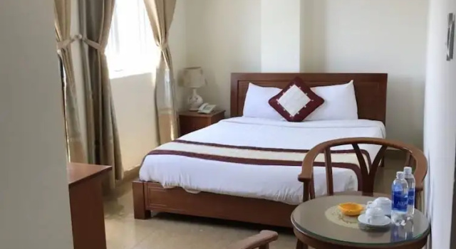 Номер Comfort Minh Long Hotel