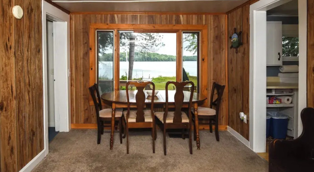 Коттедж Life on the Lake With Private Dock & Fire Pit!