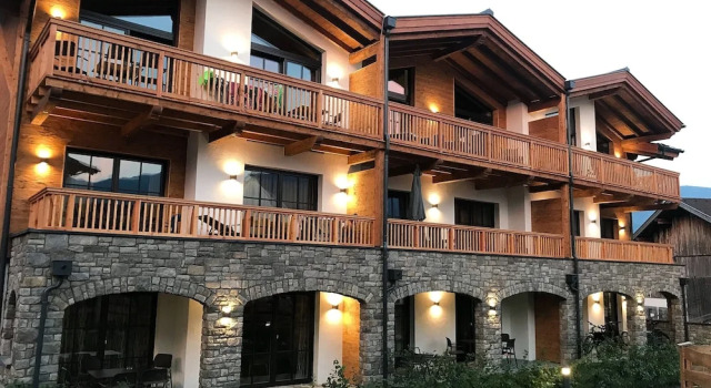 Апартаменты с балконом Lovely Apartment in Piesendorf With Sauna