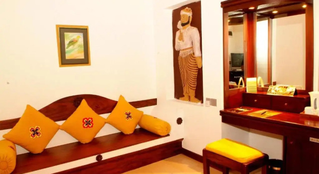 Вилла Deluxe Курортный отель Amaya Lake Dambulla