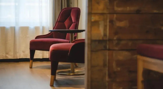 Двухместный номер Deluxe Grand Hotel Egersund