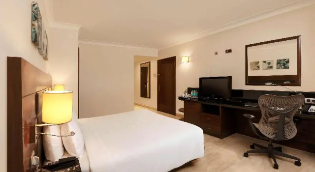 Двухместный номер Guest Hilton Garden Inn New Delhi/Saket
