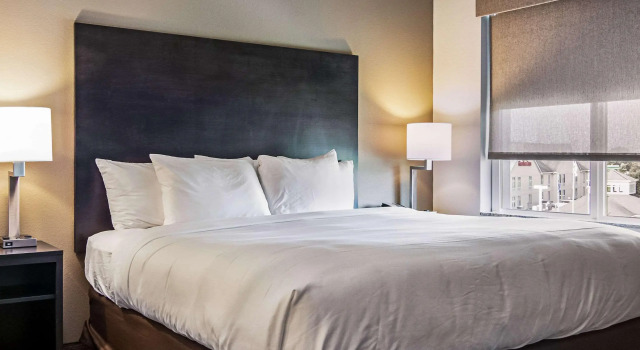 Comfort Suites Wooster near University Campus, Boek Hotel Hotels in Wooster met ontbijt, Ontbijt