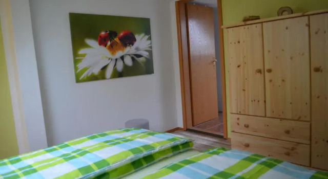 Апартаменты Ferienwohnung Gänseblümchen