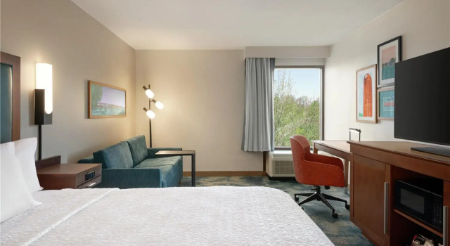 Номер Standard Hampton Inn Lancaster