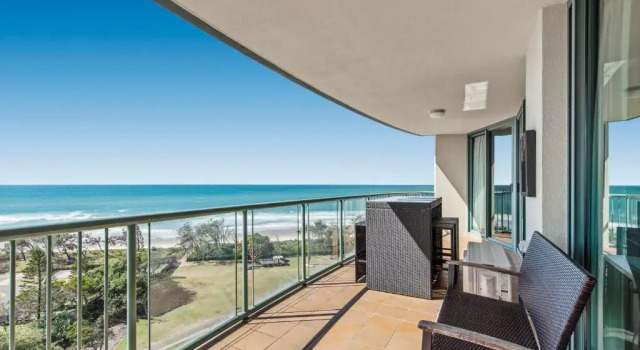 Апартаменты с 2 комнатами Key Largo Maroochydore
