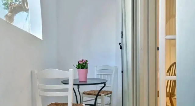 Двухместный номер Economy Zefi Hotel & Suites
