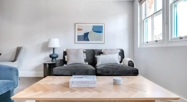 Impeccable 2-bed Apartment in London