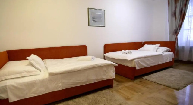 A&G Apartments, Забронировать Апартаменты/квартира Отели Задар с парковкой, рядом с Old Port of Foša, Парковка