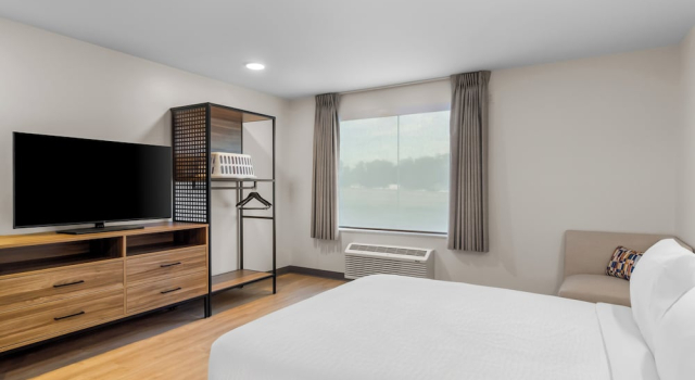 Двухместная студия StudioRes by Marriott, Newnan