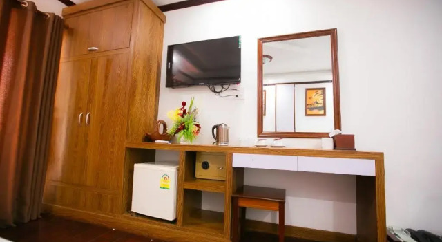 Deluxe Suite Champion Boutique Hotel