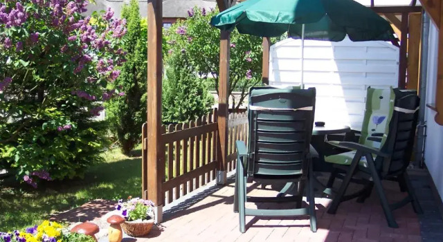 Apartment Pension Voss