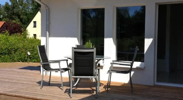 Апартаменты Ferienwohnung in Patzig auf Rügen