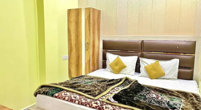 Номер Deluxe Ghanshyam palace Orchha
