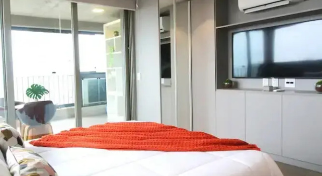 Студия Melo 1701 in S o Paulo