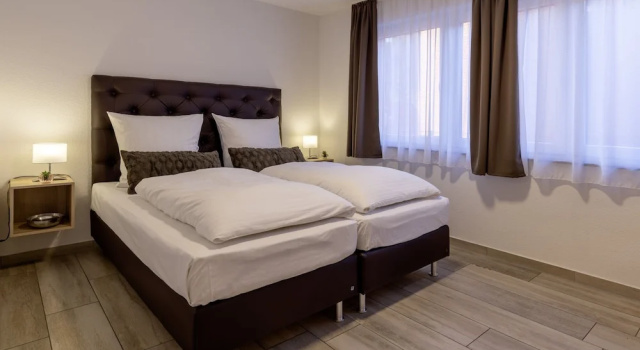 Люкс Grand с 2 комнатами GLEUEL INN HOTEL - Serviced Apartments
