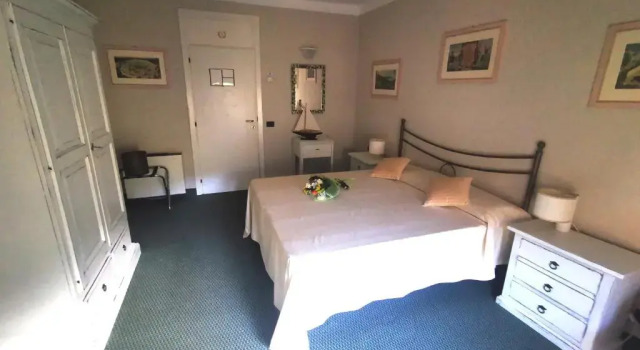 Двухместный номер Superior Park Hotel Napoleone