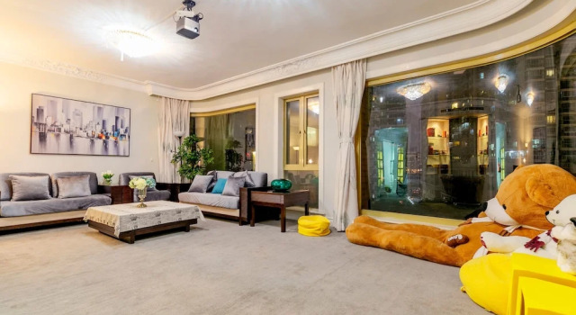 Апартаменты с 3 комнатами Henry's Apartment - South Henan Road
