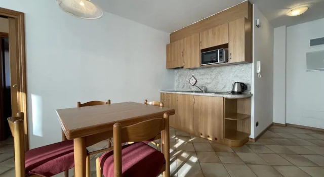 Апартаменты 058 Trilocale Baldino Pinzolo