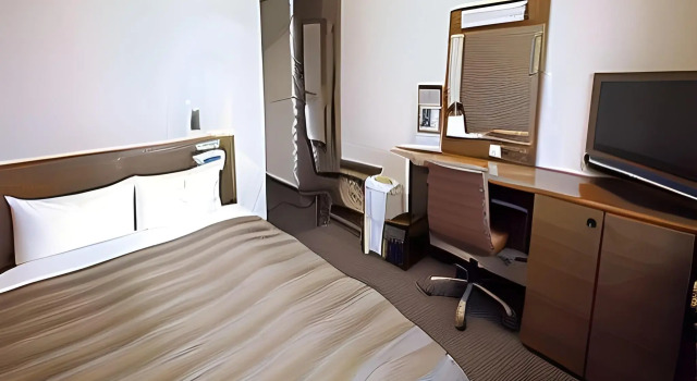 Hotel Route-Inn Hikone, 予約 ホテル 彦根市 Lake Biwa