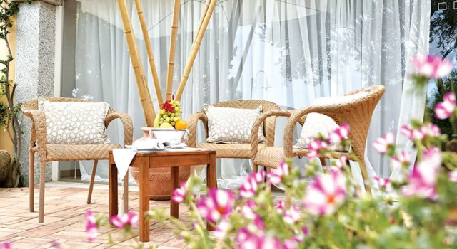 Номер Standard Baia Del Porto Charme Hotel