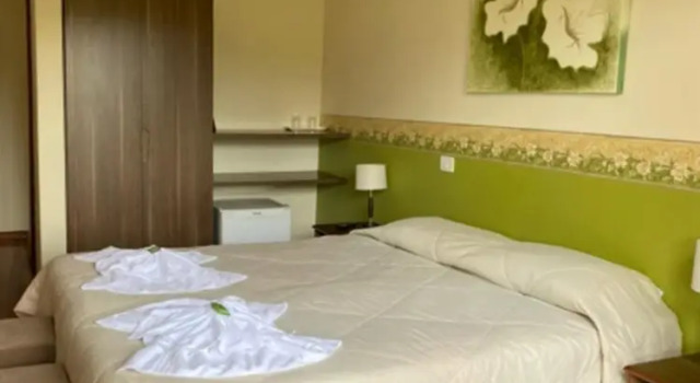 Номер Luxury Pousada Serra do Jordão by Concavus
