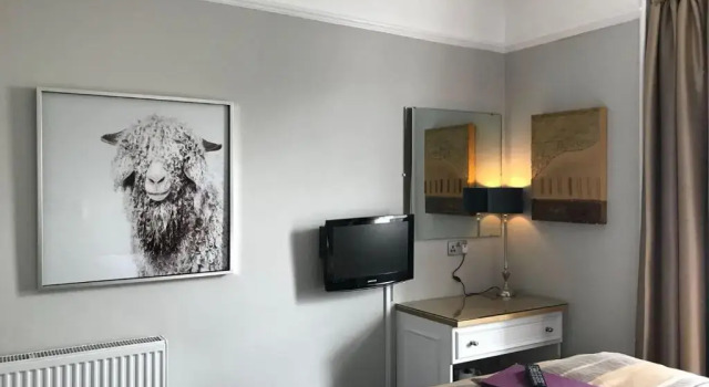 Двухместный номер Standard Ambleside Townhouse
