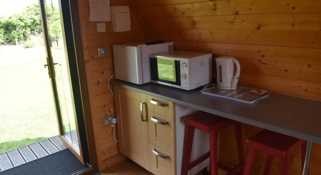 Номер Standard Beachcomber Glamping