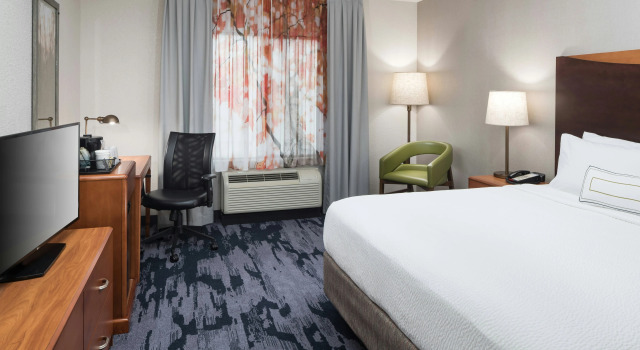 Fairfield Inn & Suites Kansas City Overland Park, Reservar Hotel Overland Park Kansas