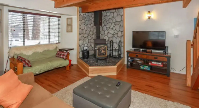Cedar Chalet #1980, Забронировать Шале Биг-Бэар-Сити San Bernardino Mountains