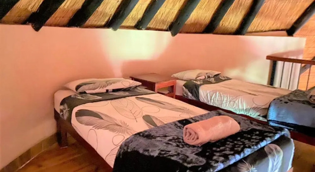 Family Lodge in Natural African Bush - 2115, Забронировать Отель Булавайо Зимбабве