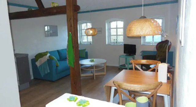 Апартаменты Nyager Apartments