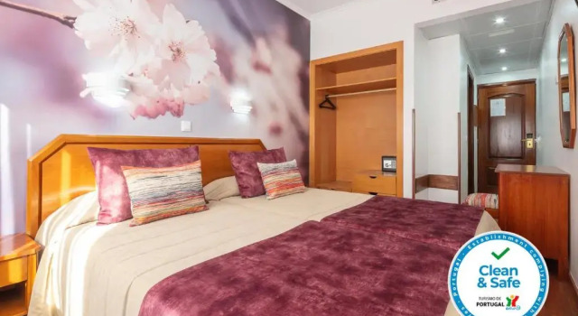 Номер Standard Hotel Anjos