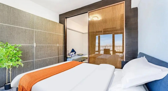 Shengmei Ya International Apartment, Rezerwuj Apartament Apartamenty w Guangdong, Apartament