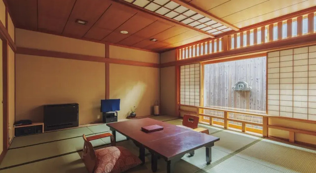 Camera Standard Ryokan Motonago