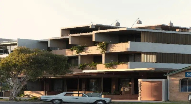 Hotel Marvell, Забронировать Отель Байрон-Бей Tweed Coast, рядом с Byron Tourist Information Centre
