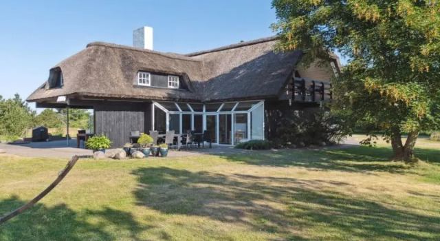 "Gertrudis" - 3.5km from the sea in NW Jutland